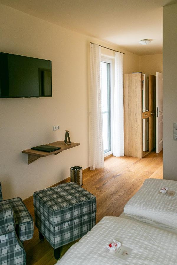 Weinhof Reichmann Bed & Breakfast Sankt Peter am Ottersbach Eksteriør bilde