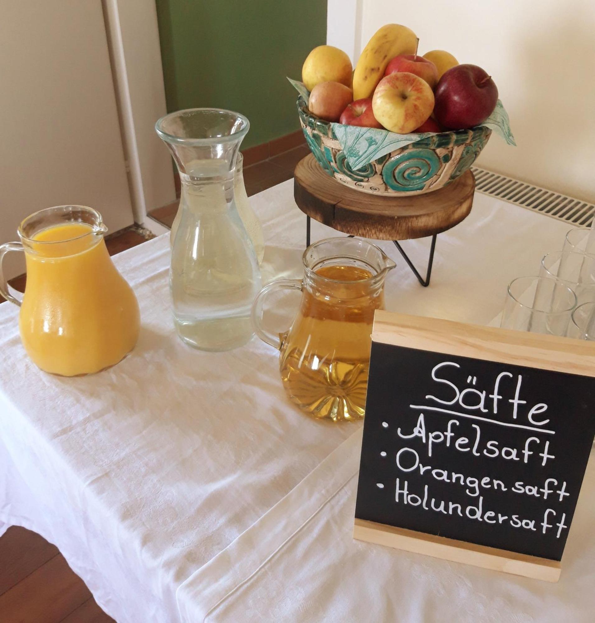 Weinhof Reichmann Bed & Breakfast Sankt Peter am Ottersbach Eksteriør bilde