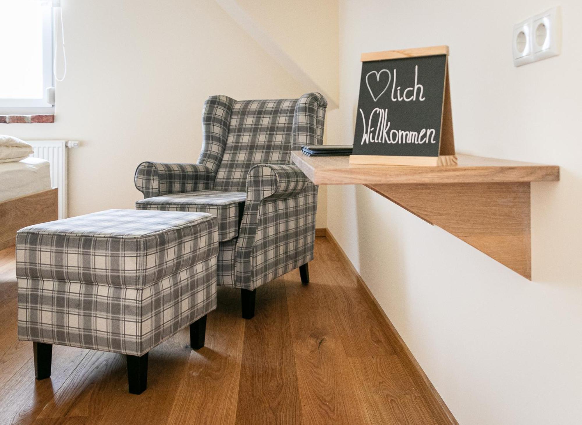 Weinhof Reichmann Bed & Breakfast Sankt Peter am Ottersbach Eksteriør bilde